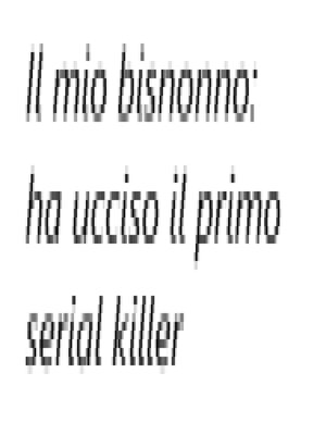 cover image of Il mio bisnonno